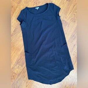 Talbots Elegant navy Women's dress size XS